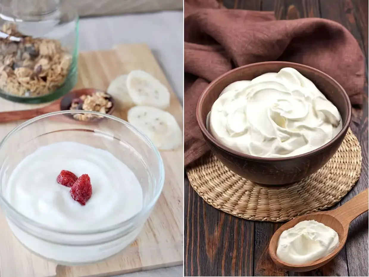 Fromage blanc ou yaourt nature : lequel choisir ?