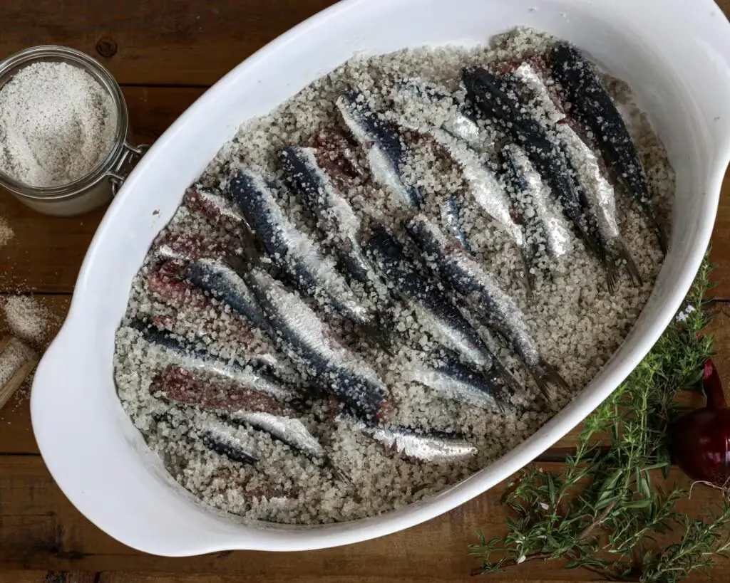 Comment conserver les sardines à la maison