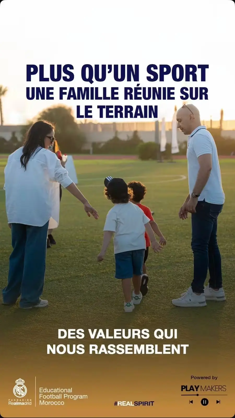 Plus qu’un sport, des valeurs qui rassemblent