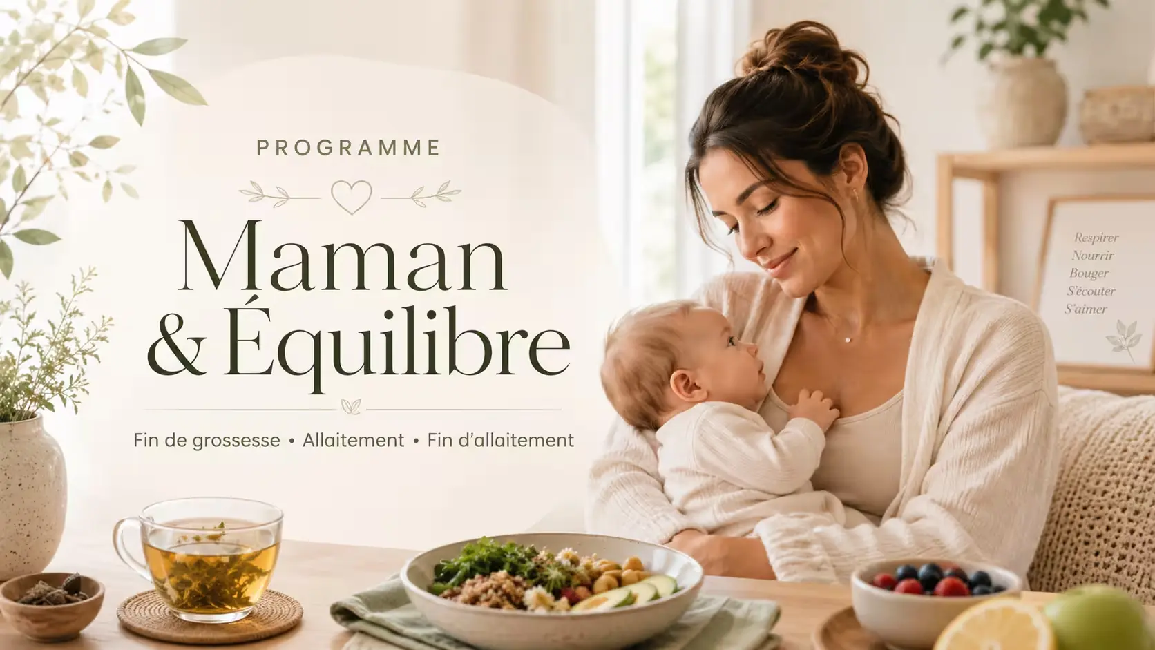 Maman & Équilibre