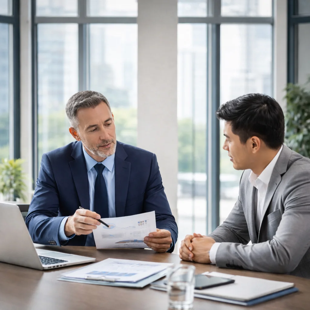 Conseil juridique, fiscal et social