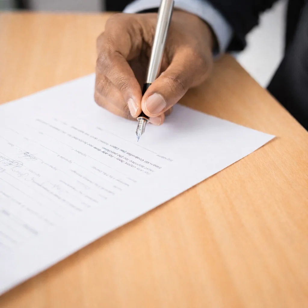 Rédaction de statuts, PV, contrats et conventions