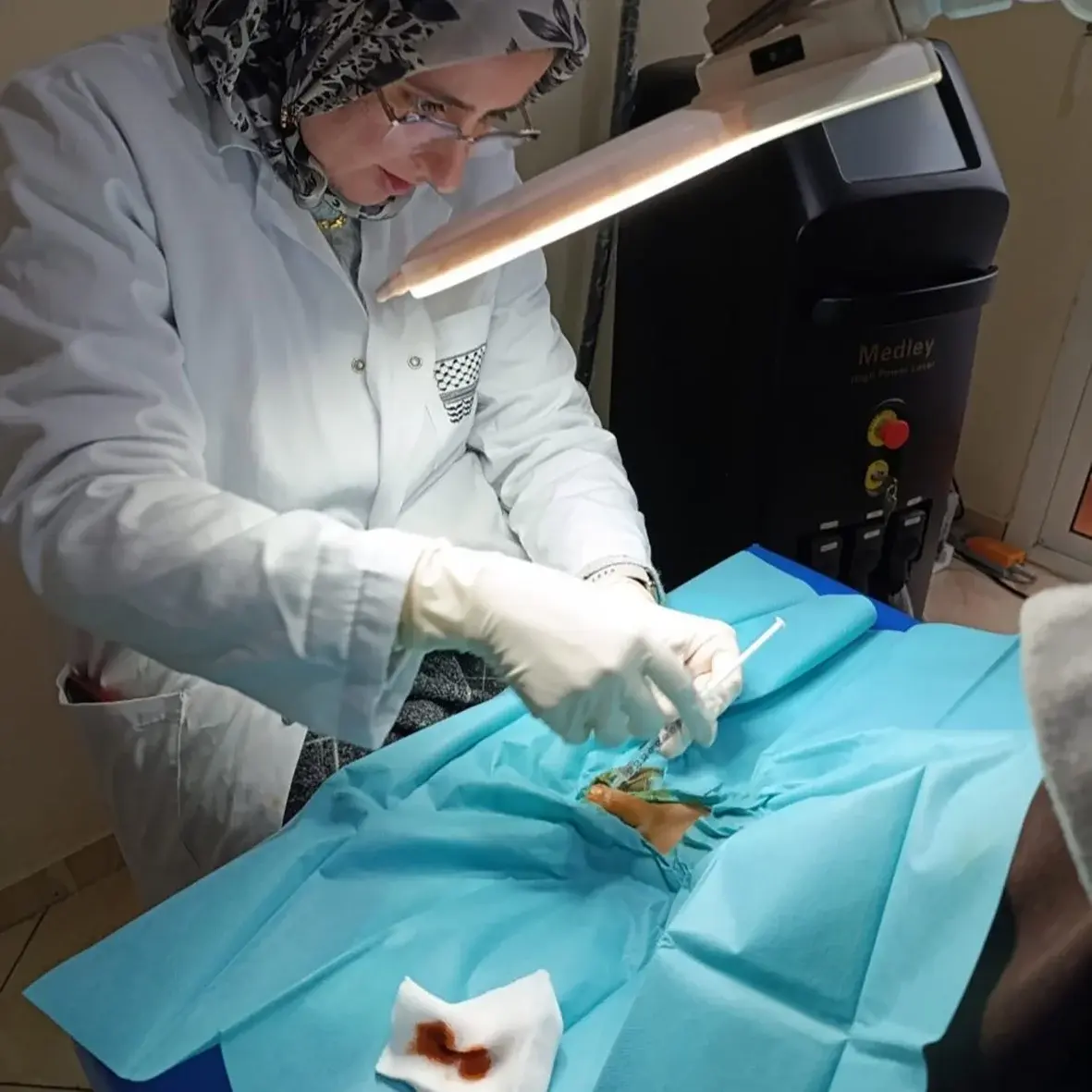 Chirurgie dermatologique