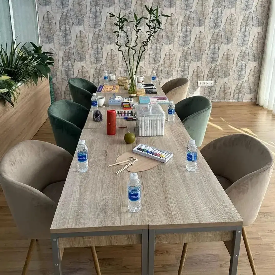 Atelier créatif et thérapeutique