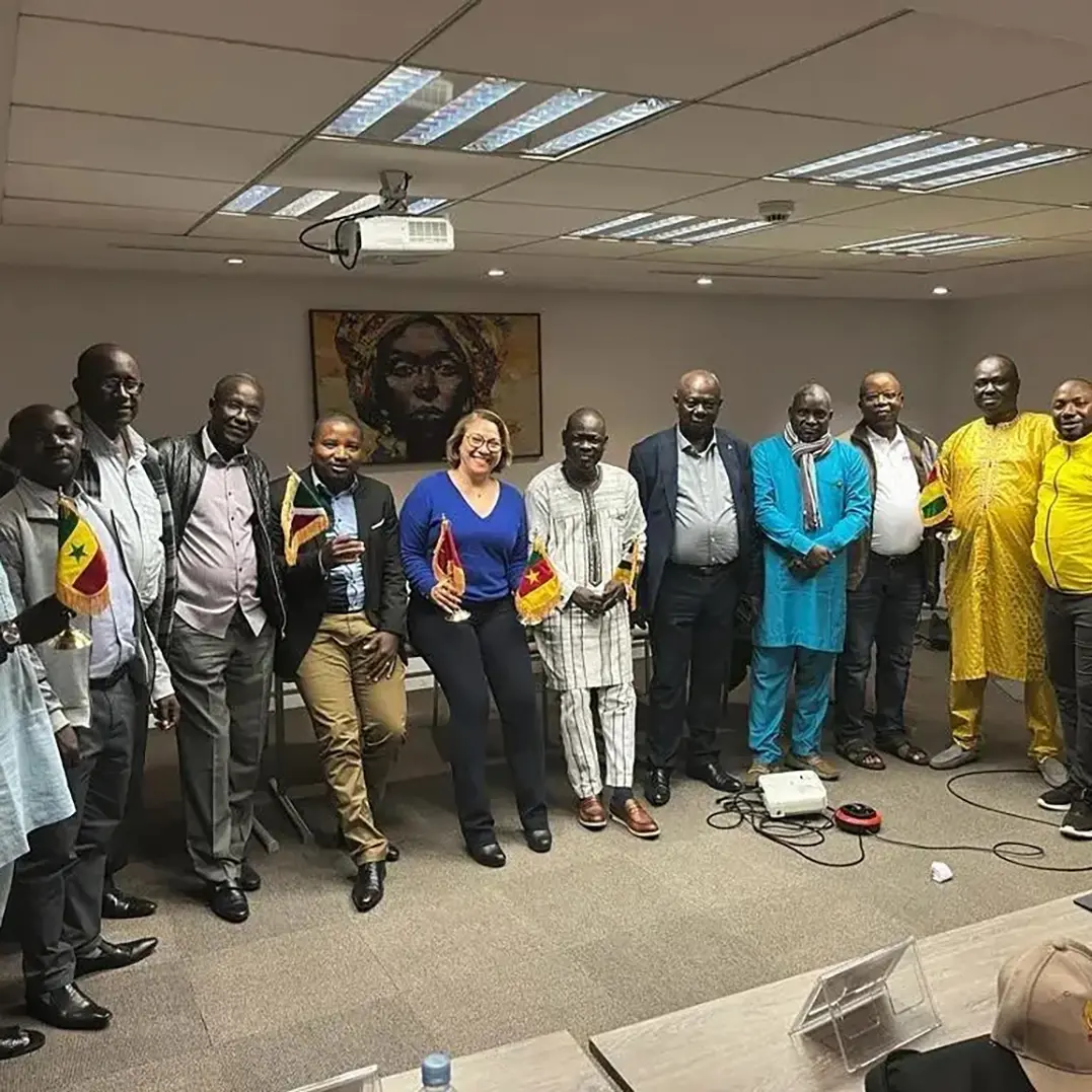 Programme Proozen Africa