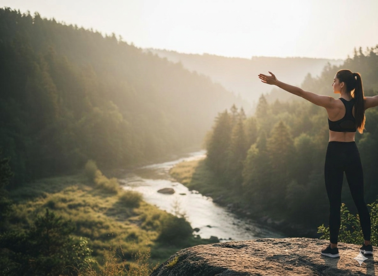 Méditation matinale