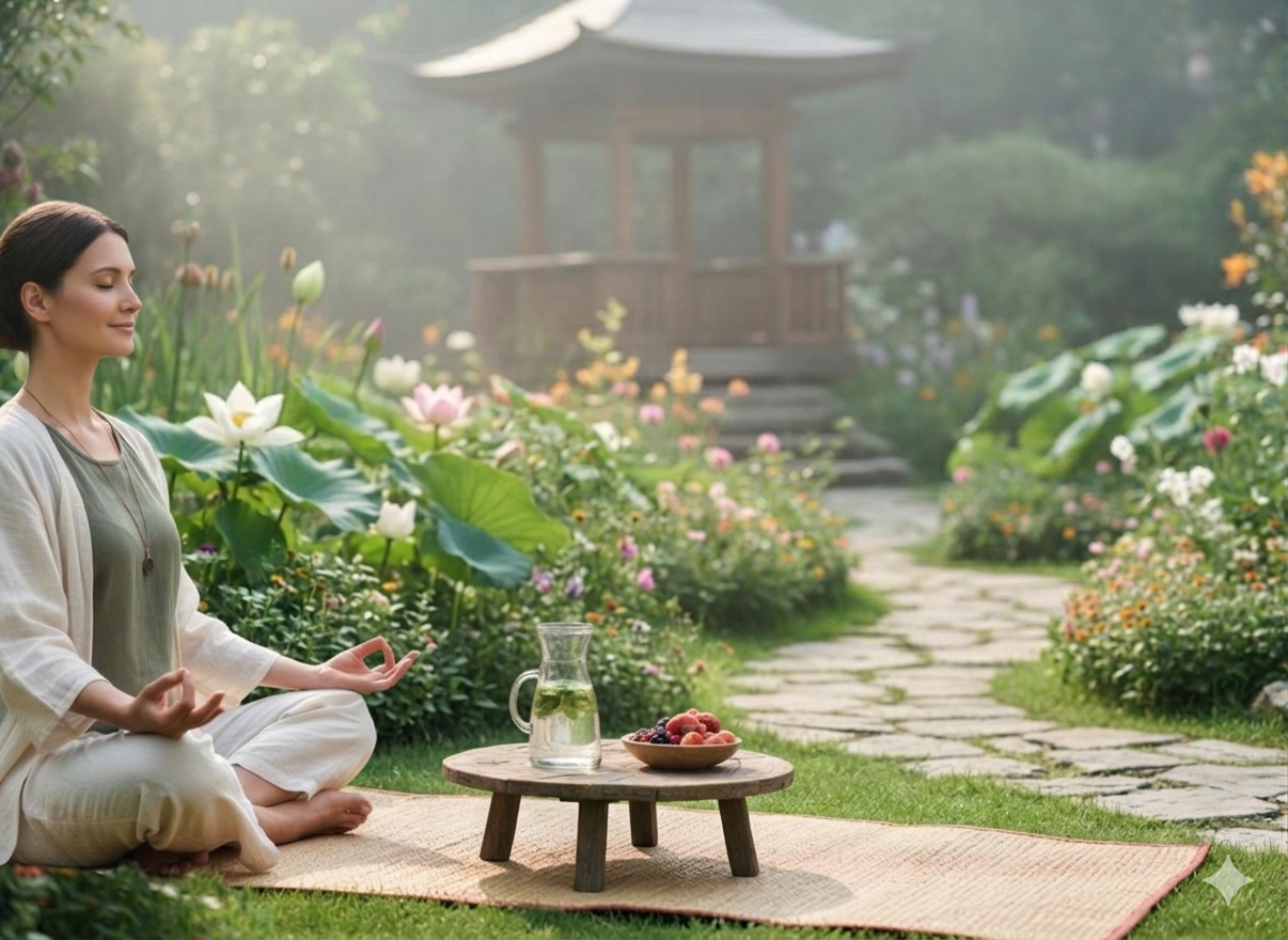 Pratique de la pleine conscience