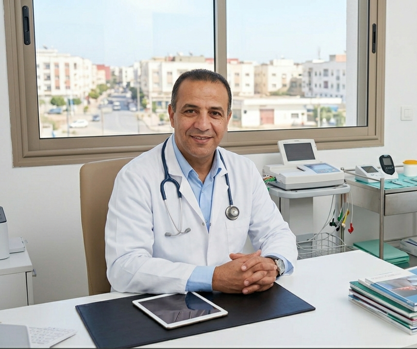 Cabinet médical Dr Bennis